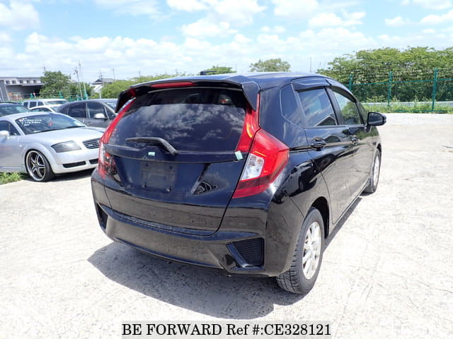 Honda FIT 13G F PACKAGE FINE EDITION — фото 5