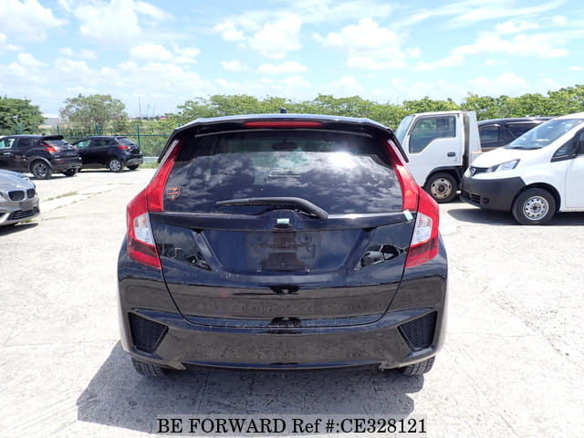 Honda FIT 13G F PACKAGE FINE EDITION — фото 4
