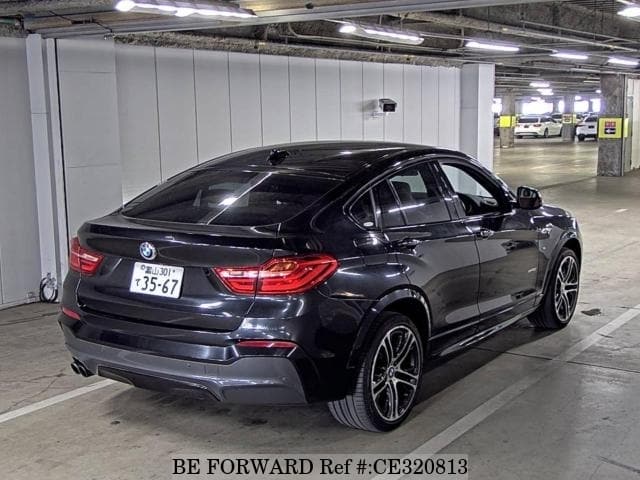 BMW X4 X DRIVE 28I M SPORTS — фото 2