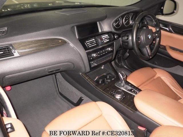 BMW X4 X DRIVE 28I M SPORTS — фото 3
