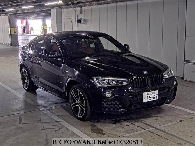 BMW X4 X DRIVE 28I M SPORTS