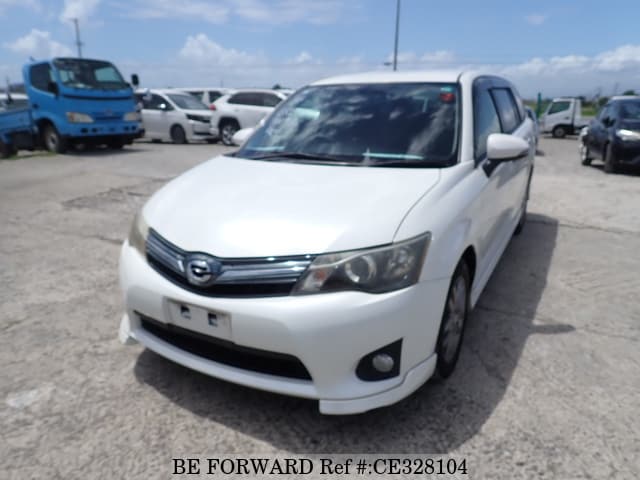 Toyota COROLLA FIELDER 1.8S AERO TOURER WXB — фото 1