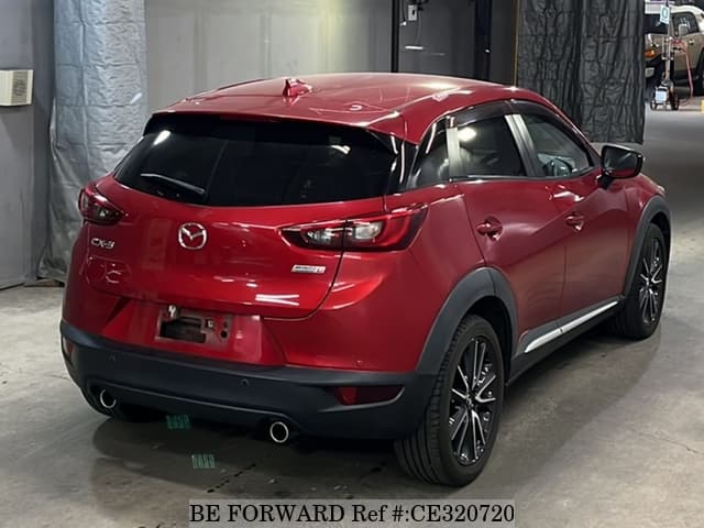 Mazda CX-3 XD PROACTIVE — фото 2