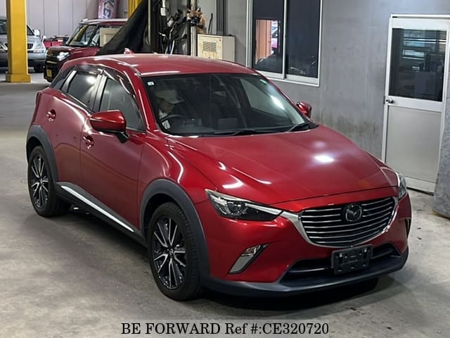 Mazda CX-3 XD PROACTIVE — фото 4