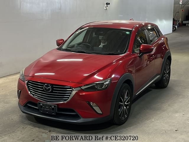 Mazda CX-3 XD PROACTIVE