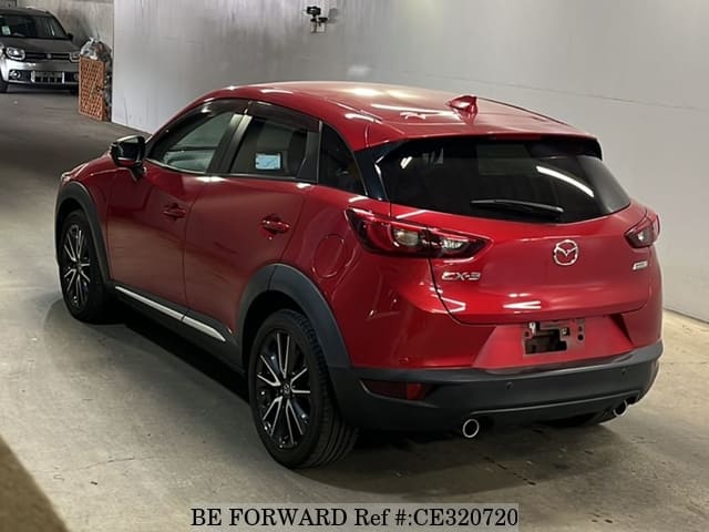 Mazda CX-3 XD PROACTIVE — фото 5