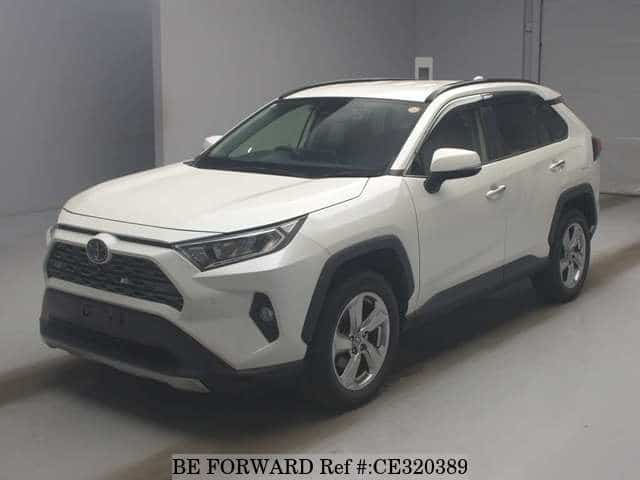 2021 Toyota Rav4, photo 1 of 1