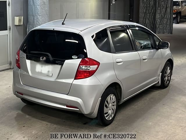Honda FIT G — фото 2