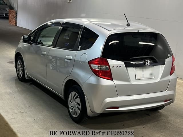Honda FIT G — фото 5