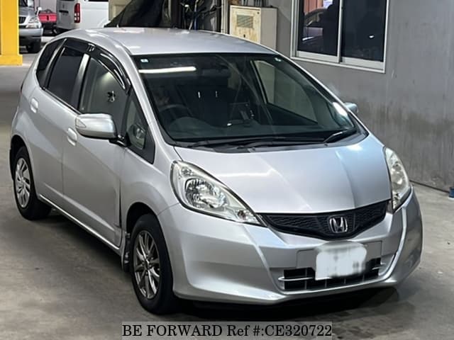 Honda FIT G — фото 4