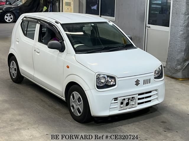Suzuki ALTO — фото 4