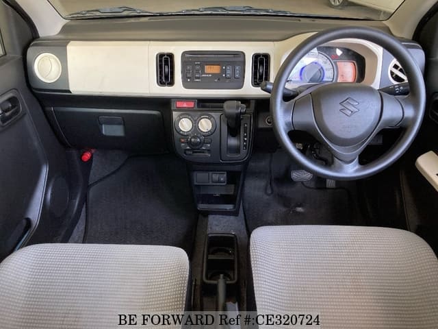 Suzuki ALTO — фото 3