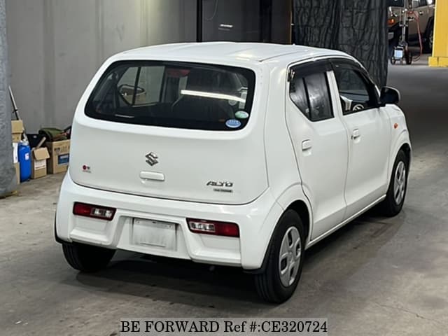 Suzuki ALTO — фото 2