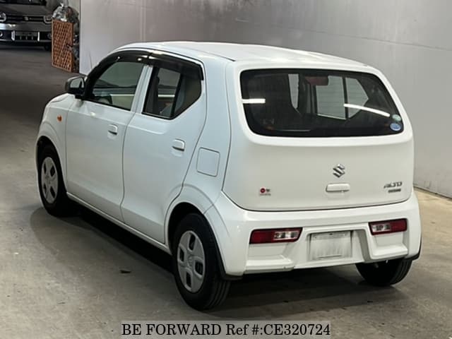 Suzuki ALTO — фото 5