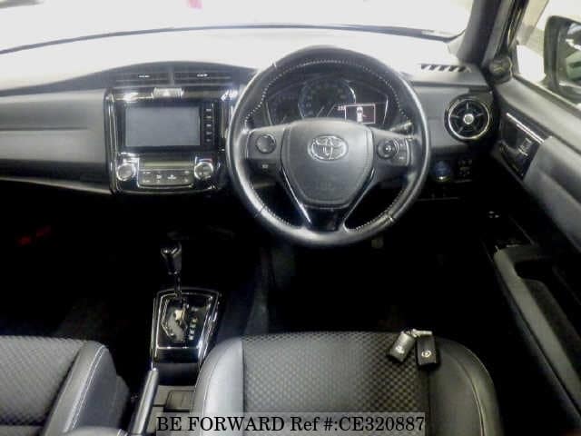 Toyota COROLLA FIELDER HYBRID G WXB — фото 3