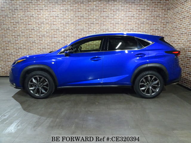 LEXUS NX NX200T F SPORTS — фото 2