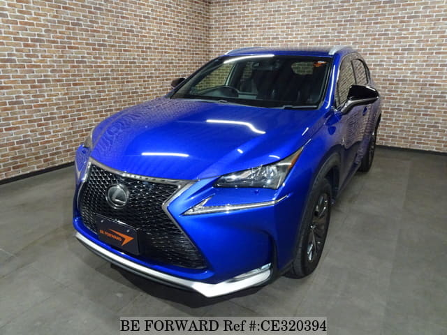 LEXUS NX NX200T F SPORTS