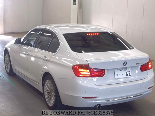BMW 3 SERIES 320D LUXURY — фото 3