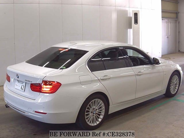 BMW 3 SERIES 320D LUXURY — фото 2