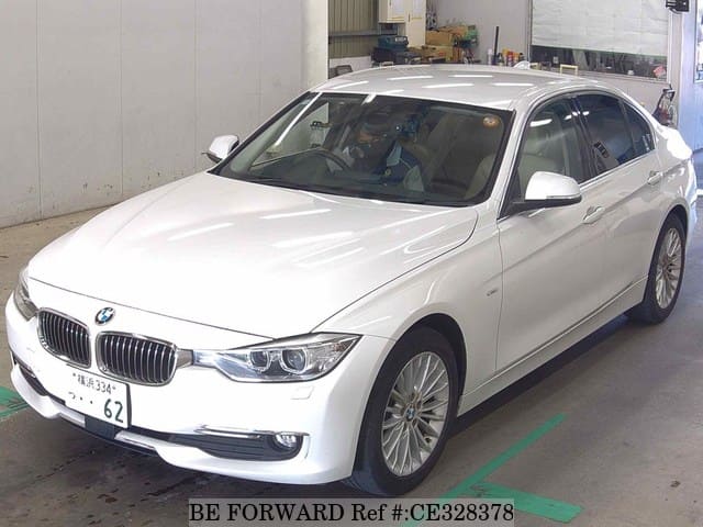 BMW 3 SERIES 320D LUXURY — фото 1