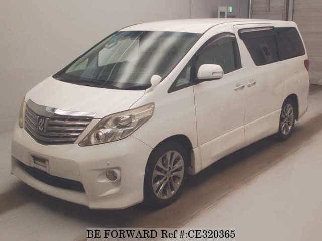 Toyota ALPHARD 240S PRIME SELECTION 2 — фото 1