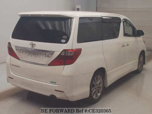 Toyota ALPHARD 240S PRIME SELECTION 2 — фото 2