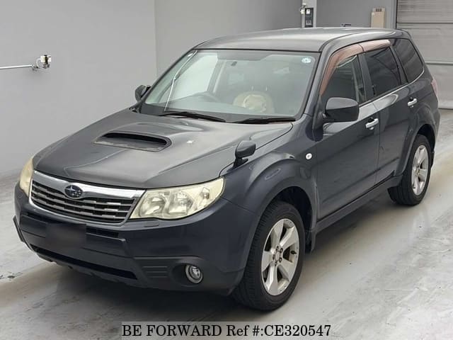 Subaru FORESTER 2.0XT