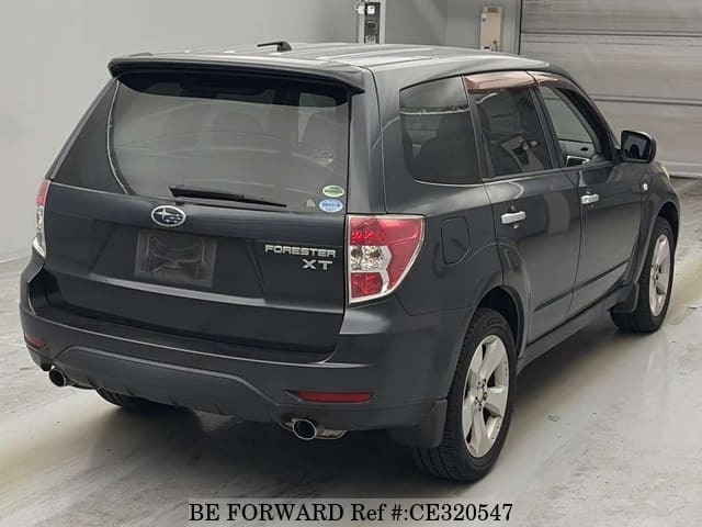 Subaru FORESTER 2.0XT — фото 2
