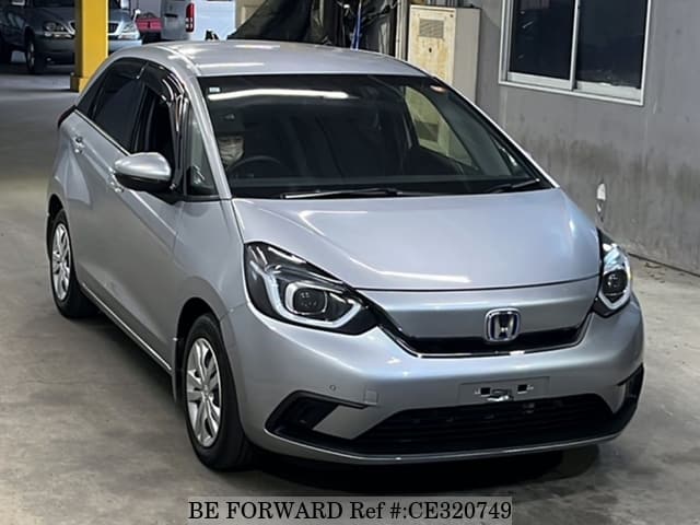 Honda FIT E:HEV HOME — фото 4