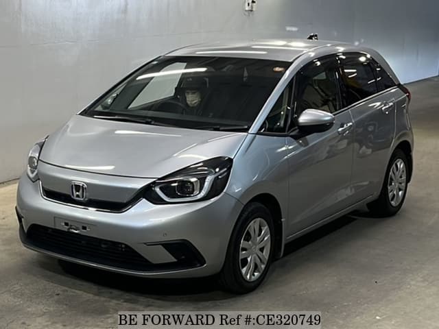 Honda FIT E:HEV HOME