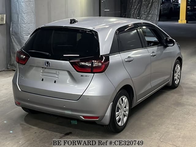 Honda FIT E:HEV HOME — фото 5