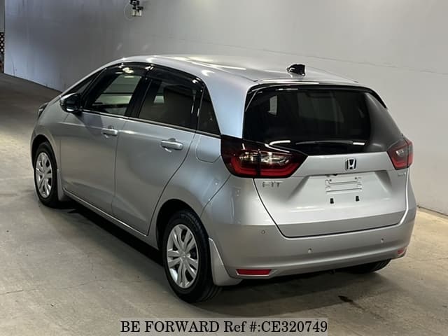 Honda FIT E:HEV HOME — фото 2