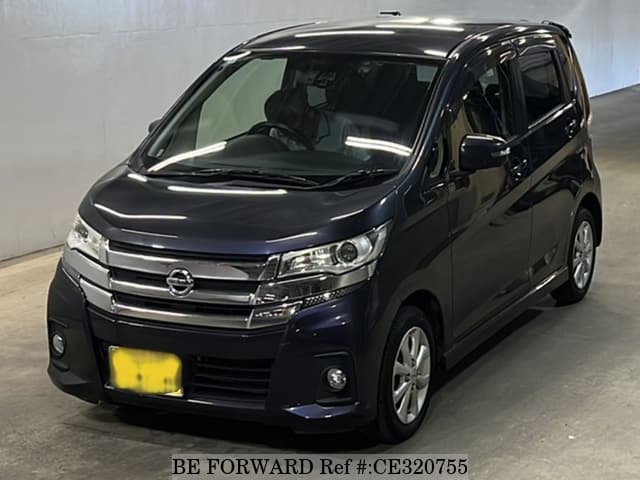 Nissan DAYZ HIGHWAY STAR X — фото 1