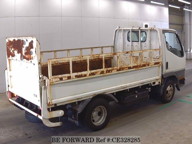 MITSUBISHI CANTER GUTS — фото 2