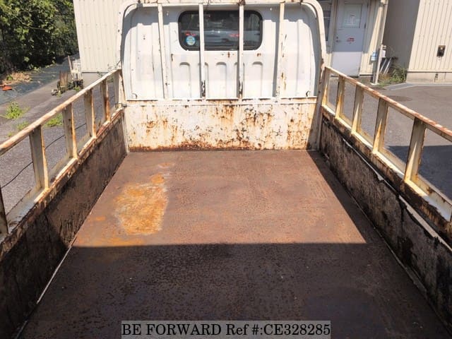 MITSUBISHI CANTER GUTS — фото 4