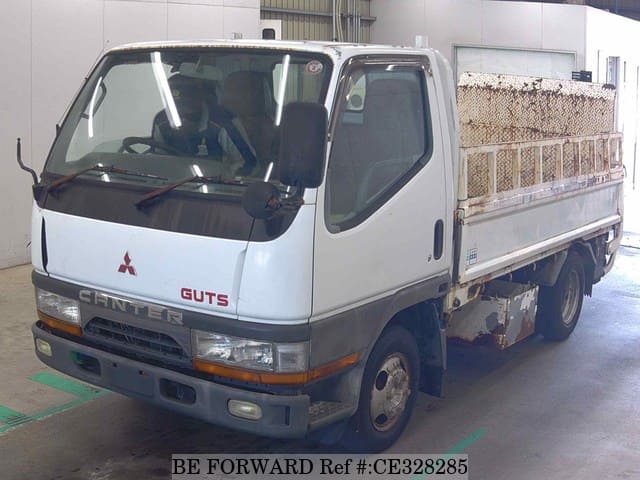 MITSUBISHI CANTER GUTS