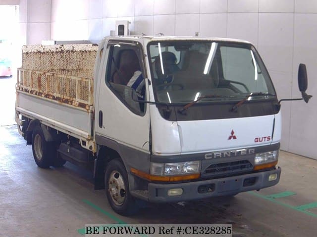 MITSUBISHI CANTER GUTS — фото 5
