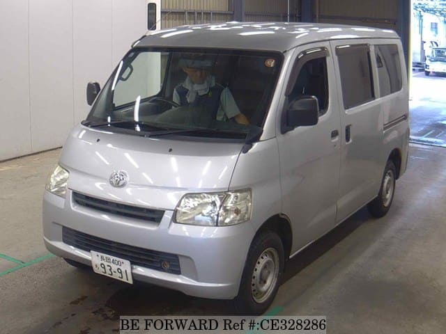 Toyota LITEACE VAN GL — фото 1