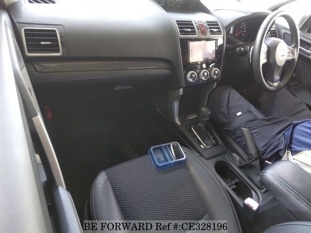 Subaru FORESTER S LIMITED — фото 4