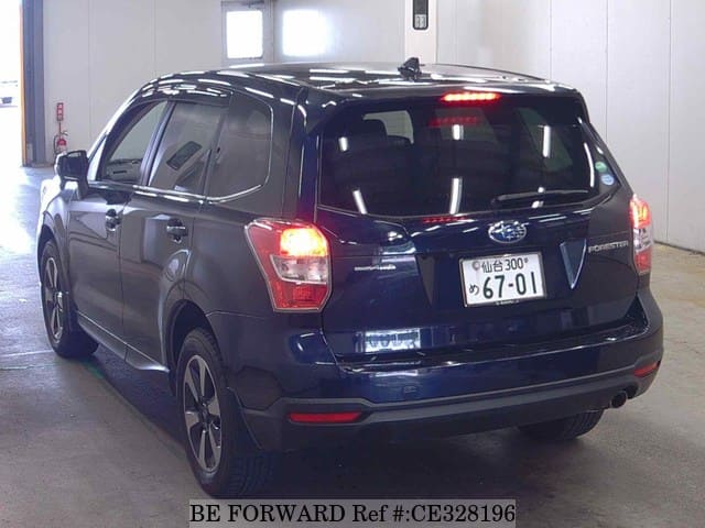 Subaru FORESTER S LIMITED — фото 3