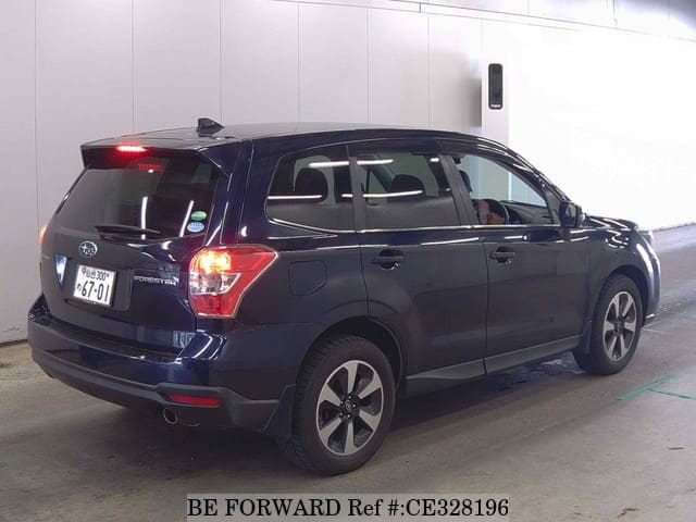 Subaru FORESTER S LIMITED — фото 2