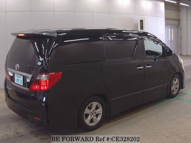Toyota ALPHARD 240S — фото 2