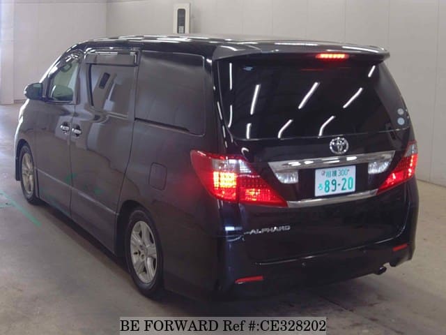 Toyota ALPHARD 240S — фото 3