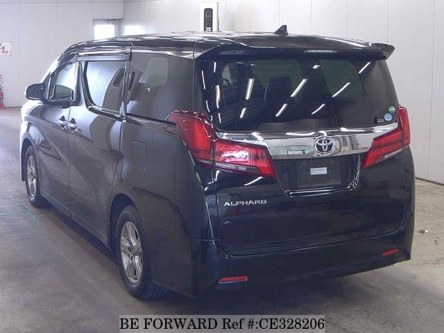 Toyota ALPHARD 2.5X — фото 3