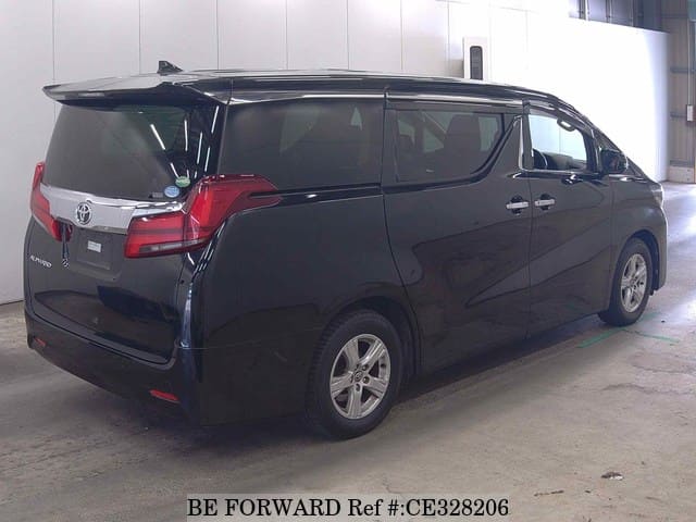 Toyota ALPHARD 2.5X — фото 2