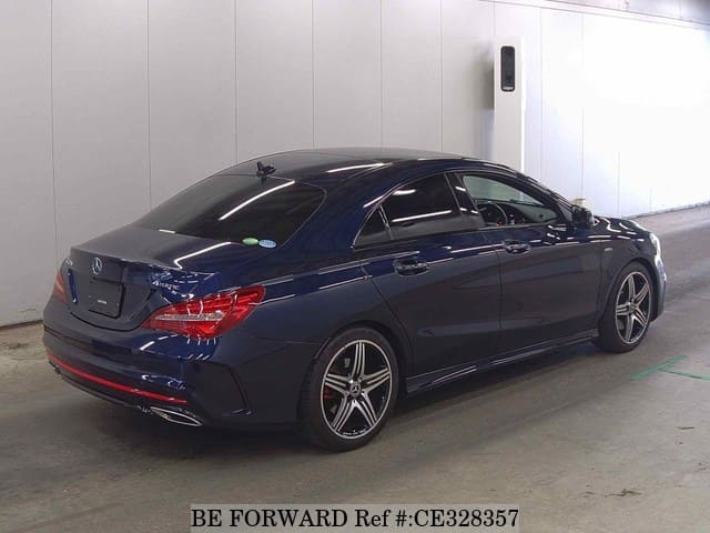 Mercedes-Benz CLA-CLASS CLA250 SPORT 4MATIC — фото 2