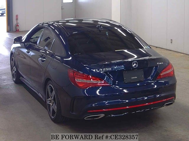 Mercedes-Benz CLA-CLASS CLA250 SPORT 4MATIC — фото 5