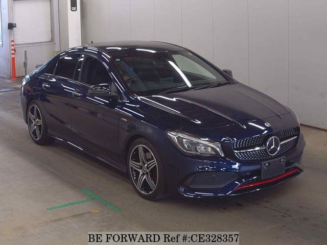 Mercedes-Benz CLA-CLASS CLA250 SPORT 4MATIC — фото 4