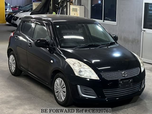 Suzuki SWIFT XG — фото 4
