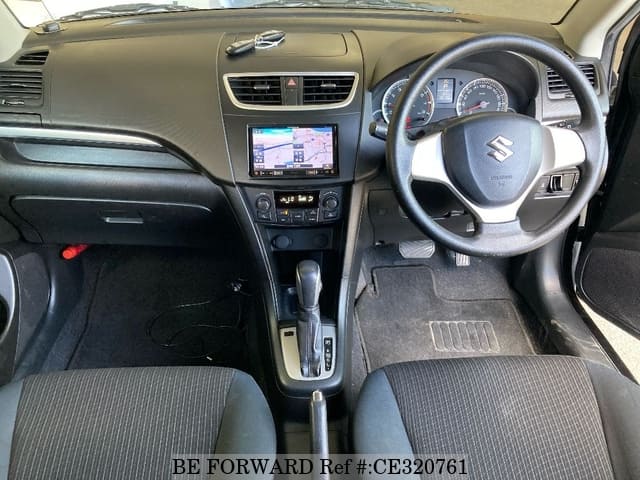 Suzuki SWIFT XG — фото 3